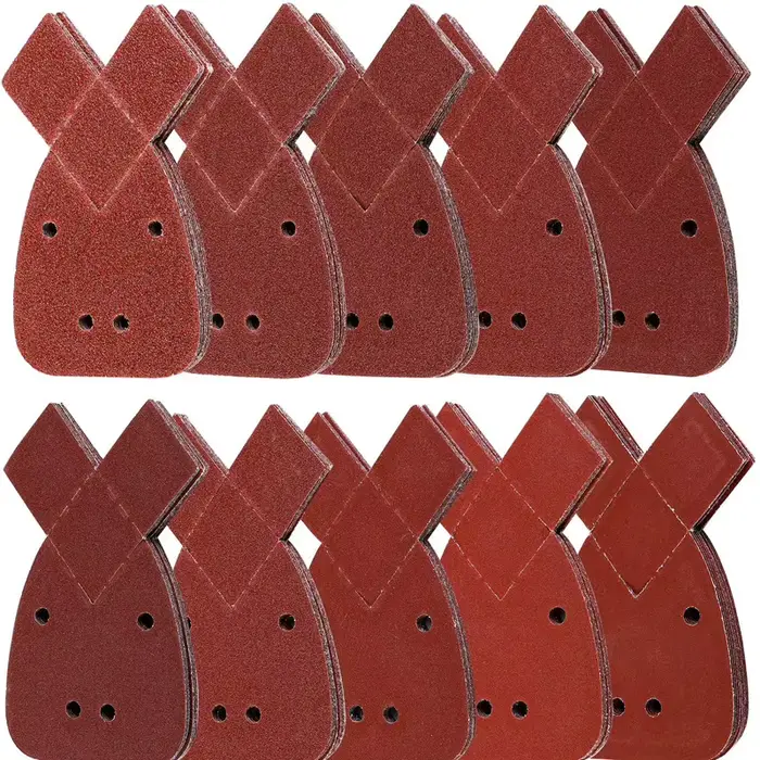 Tapis de ponçage de souris pour ponceuse à paume Black and Decker