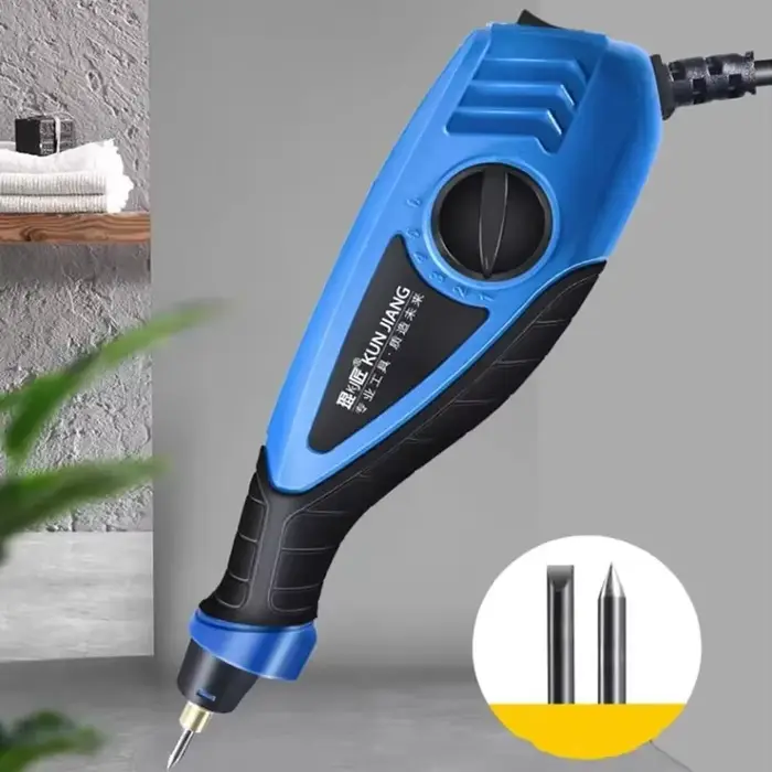 Stylo de gravure électrique à vitesse réglable