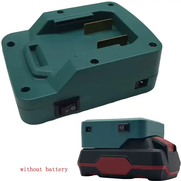Adaptateur de chargeur de batterie sans fil pour PARKSIDE X20V TEAM PAP20A1 PAP20A3 PAP20B1 PAP20B3