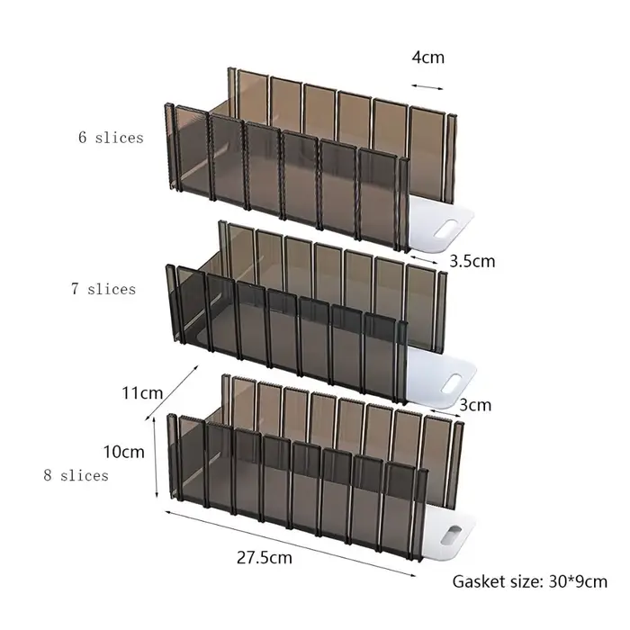 Outil de coupe de cuisson 3/3.5/4cm