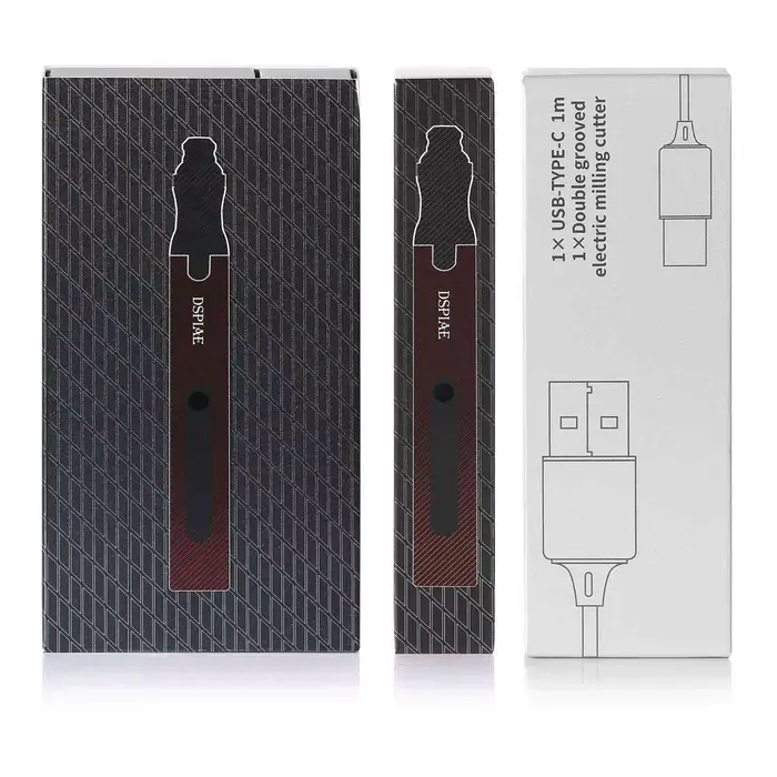 DSPIAE ES-P stylo à aiguiser électrique Portable modèle militaire outil de fabrication assemblage rénovation Gundam passe-temps bricolage
