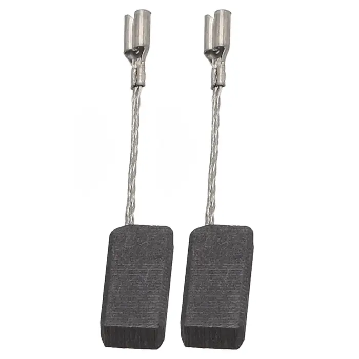 Balais de carbone A86C KVP pour meuleuse d'angle Bosch GWS5-100/6-100/125 1619P07571, outils manuels, accessoires d'outils électriques, 2 pièces