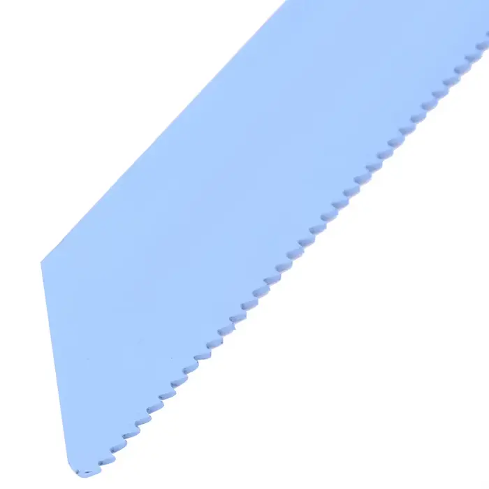 Lame de scie sabre métallique pour le travail du bois