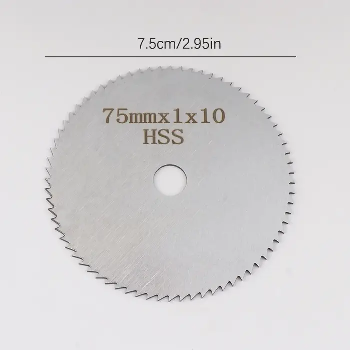 Disque de coupe circulaire multifonction pour meuleuse d'angle