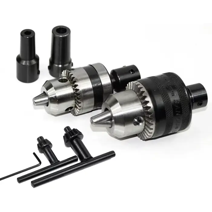 Adaptateur de mandrin de perceuse B10/B12