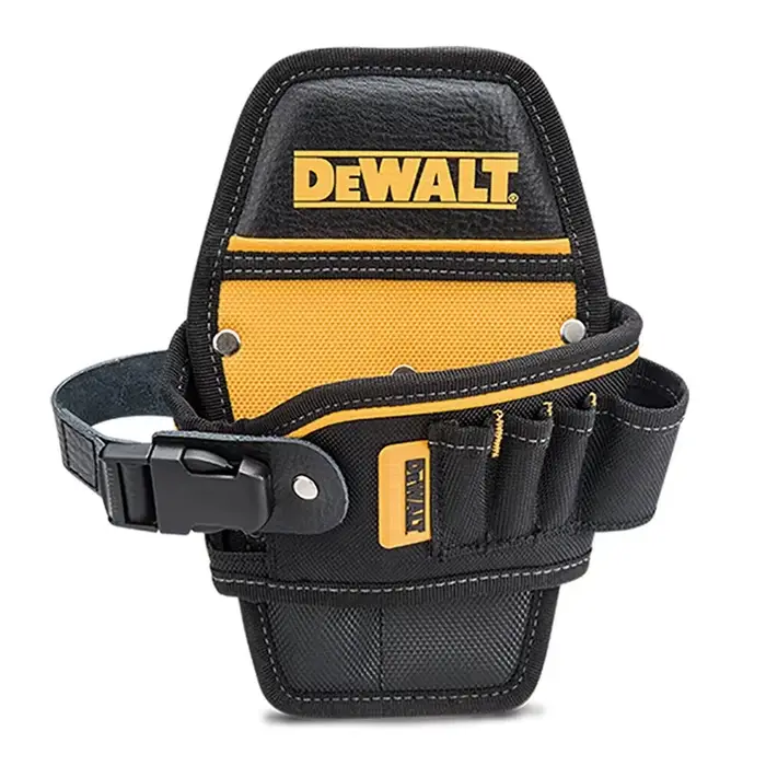 DEWALT DWST83486-1 poche à outils compacte 6 poches tournevis électriques clés outil accessoires stockage taille sac