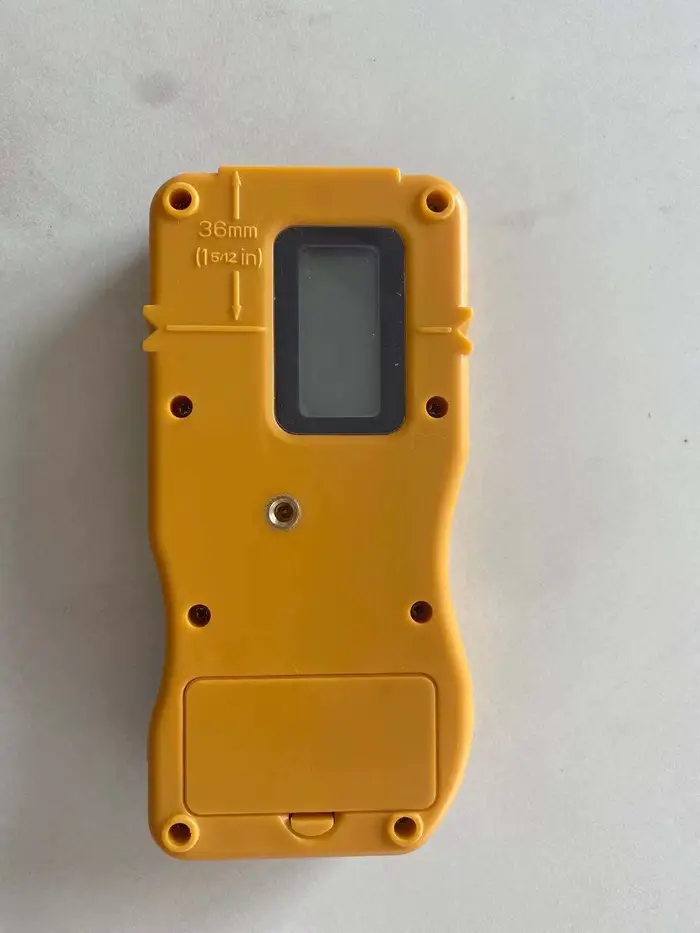 Récepteur de niveau laser rotatif auto-nivelant/détecteur
