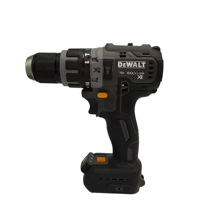 Perceuse sans fil compacte DEWALT DCD791 : visseuse et tournevis multifonction, outil électrique dom