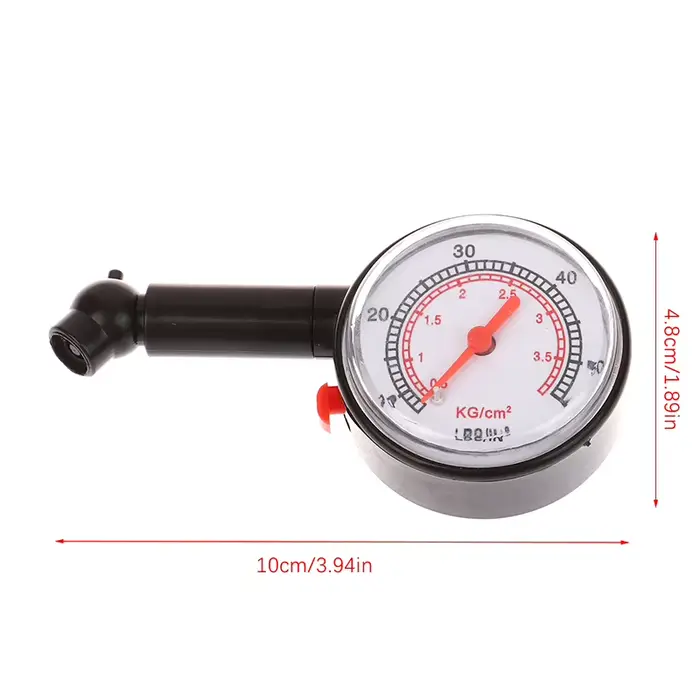 Mini outil de mesure de pression de voiture de haute précision