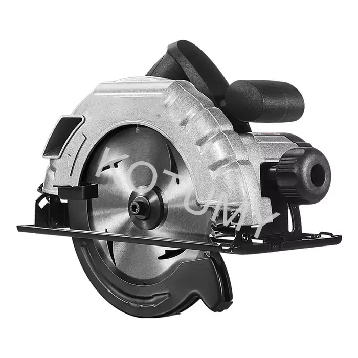 Scie circulaire électrique 220V
