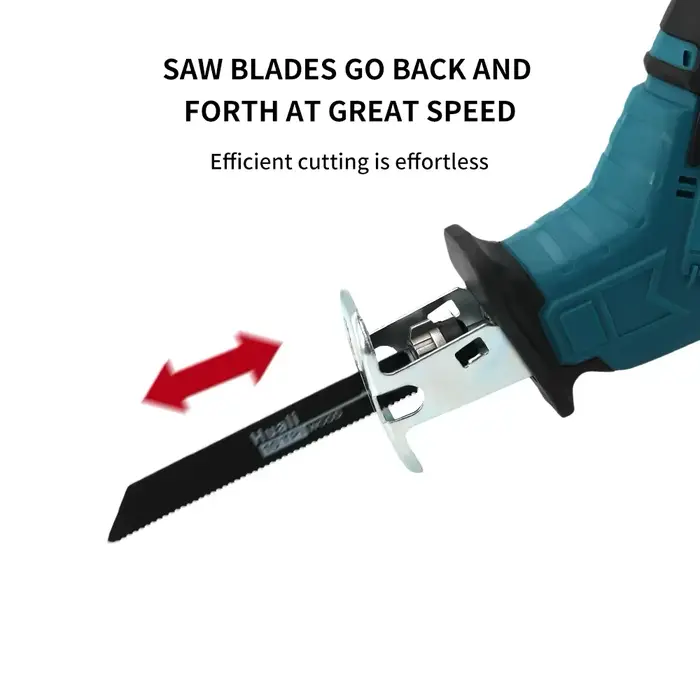Scie sauteuse sans fil Makita