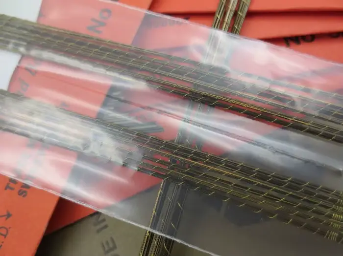 Ensemble de lames de scie à découper en métal pour bijoutier