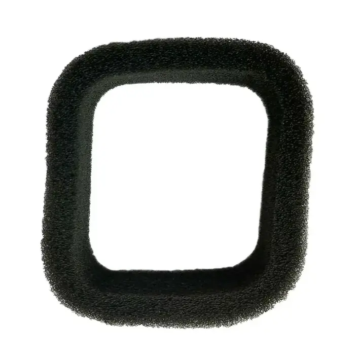 Filtre à Air pour diverses coupe-bordures, 5 pièces, 50x43mm, éponge filtrante, fournitures de tonde