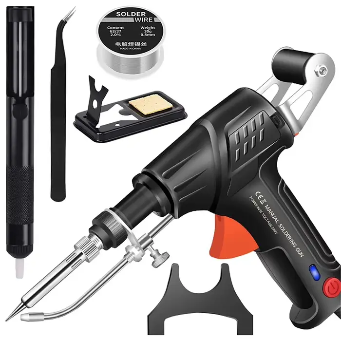 Outils de soudage industriels
