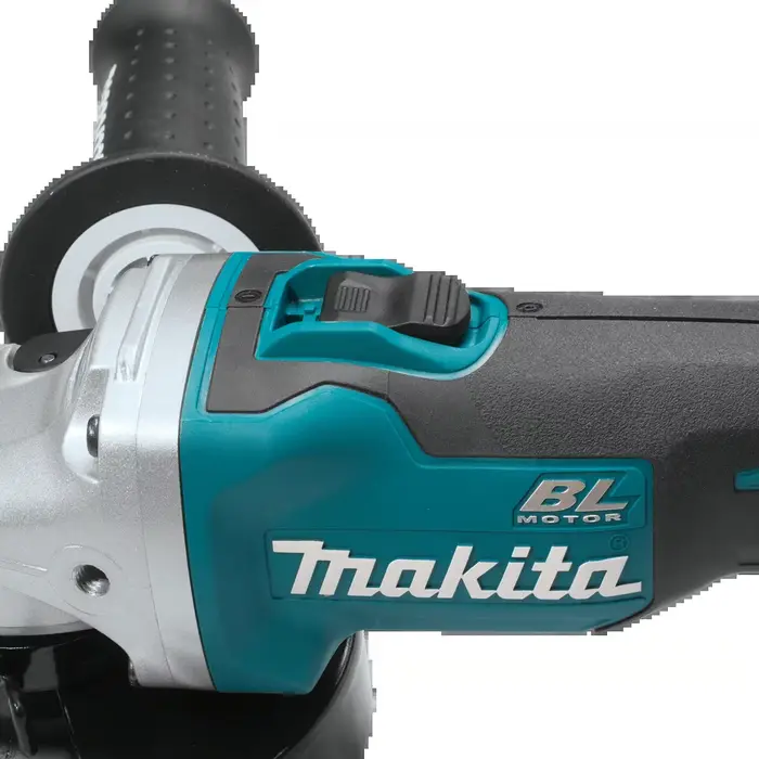 Meuleuse d'angle électrique sans fil au lithium Makita 125 DGA404 18V