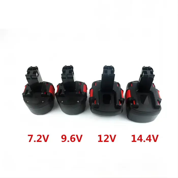 Perceuse à main rechargeable modèle Doctoral 7.2V 9.6V 12V 14.4V