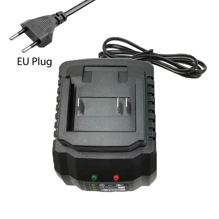 Chargeur de batterie de remplacement EU/US/UK pour Makita 18V 21V Li-Ion BL1420 BL1415 BL1815 BL1830 BL1840 BL1860, perceuse électrique et meuleuse