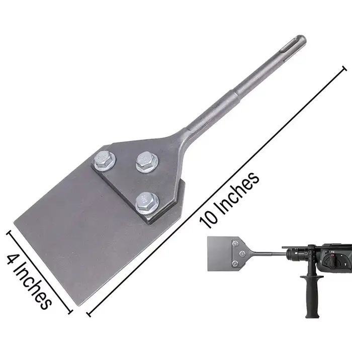 Marteaux de démolition rotatifs et perceuses à percussion