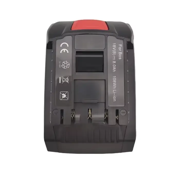 Batterie Eddie ion 18V 8