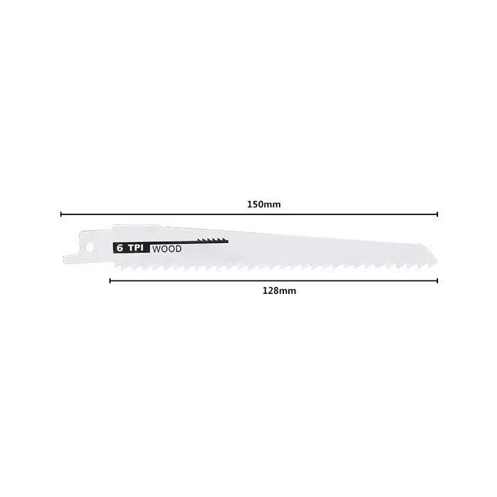 Lame de scie sauteuse sabre