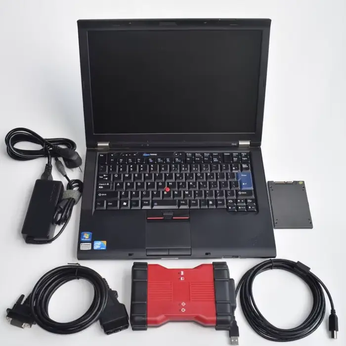 Outils de diagnostic VCM2 IDS