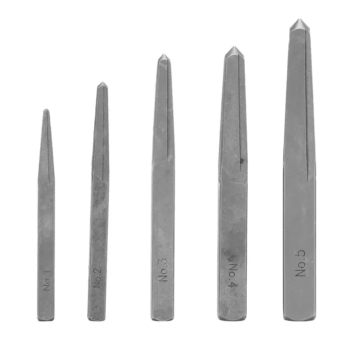 Extracteur de vis cassé, extracteur de vis, boulon cassé et endommagé, Type d'outil de retrait facil