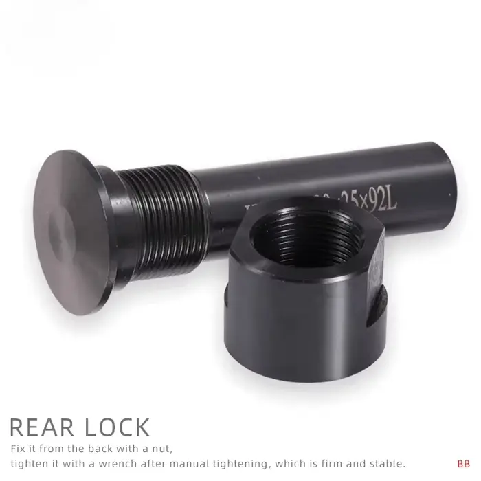 Porte-lame de scie à refendre pour scie à ruban CNC