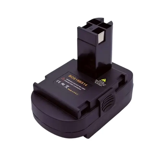 Adaptateur de batterie BOS18BS14 pour outils Bosch 14
