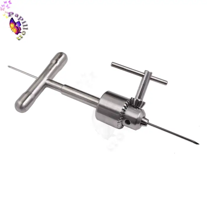 Orth4WD Kirschner Wire Locker Perceuse à main creuse universelle