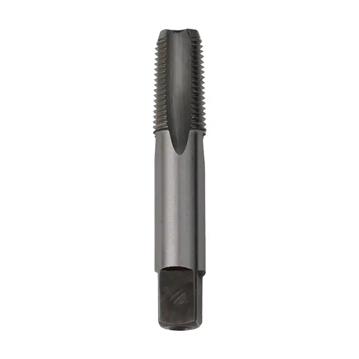 1/8-27 NPT robinet HSS tuyau conique filetage