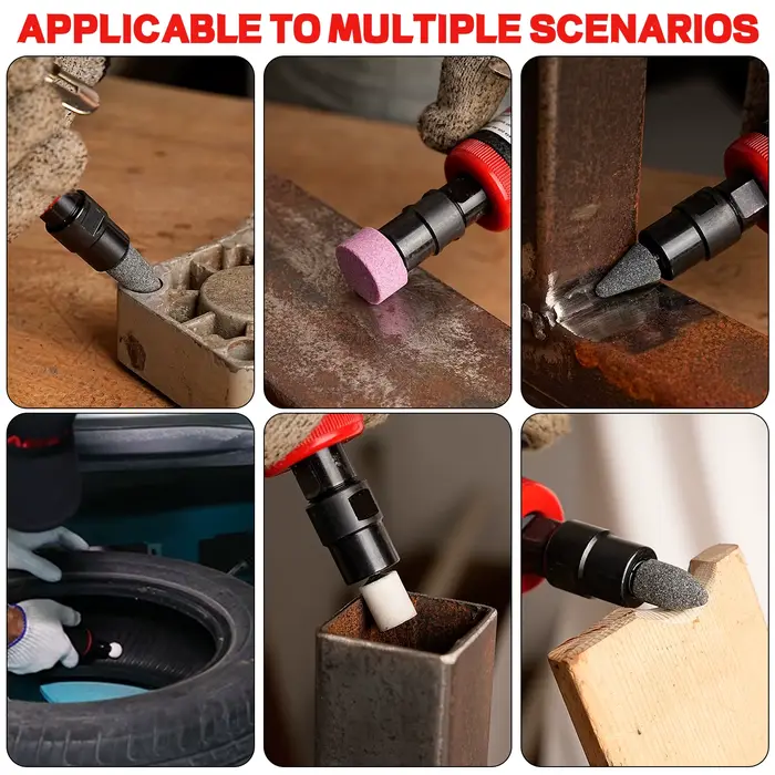 Outil pneumatique Mini broyeur à Air