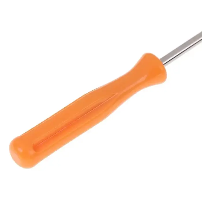 Tournevis Torx T8, ouverture de sécurité, outil de qualité, embout pour téléphone PS4, outil d'ouver