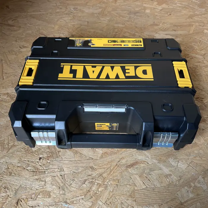 Boîte de rangement pour outils DEWALT DCD801/DCD806