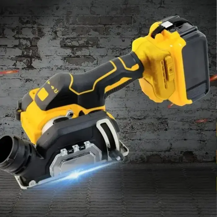 Mini-meuleuse d'angle sans fil DEWALT A2UD 20V : Machine de meulage haute vitesse de 3 pouces (76 mm) 20000 tr/min