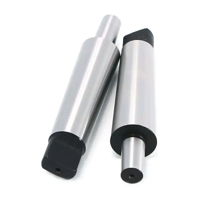 Porte-outil de forage conique Morse MT1 MT2 MT3 MT4 MT5