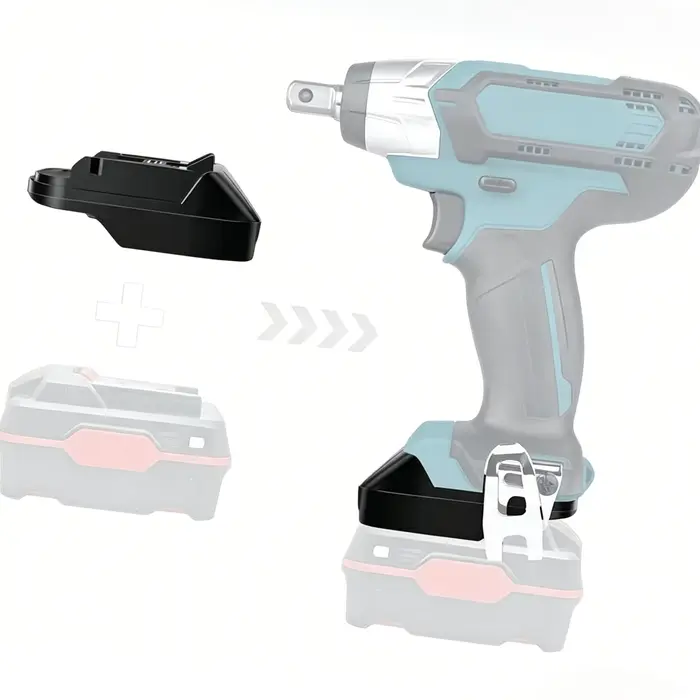 Adaptateur PAR20MT pour outils Parkside vers Makita