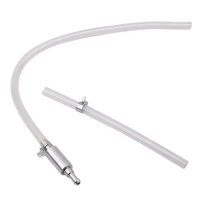 Kit spécial de tuyau de purge pour embrayage et frein de voiture, outil de purge de Tube de Valve un