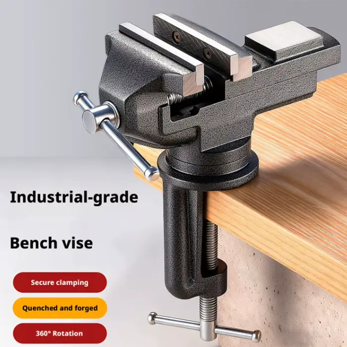 Étau de table professionnel