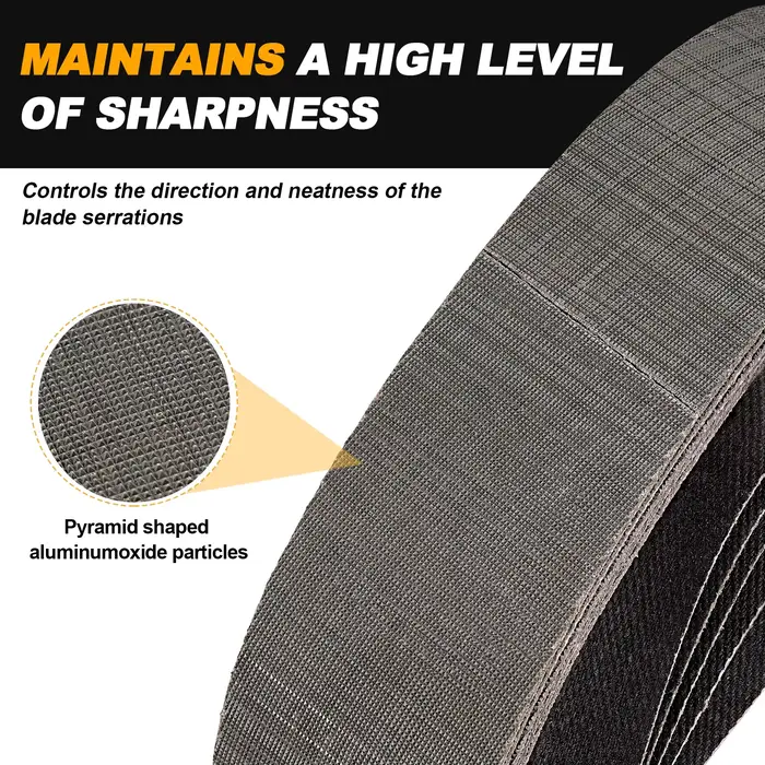 5/10/15 pièces 30x330mm bandes abrasives grain 2500