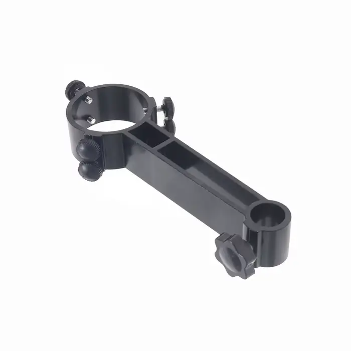 YIHUA 852D 853AAA Station de soudage support de pistolet à air chaud 360 ° Support universel pour