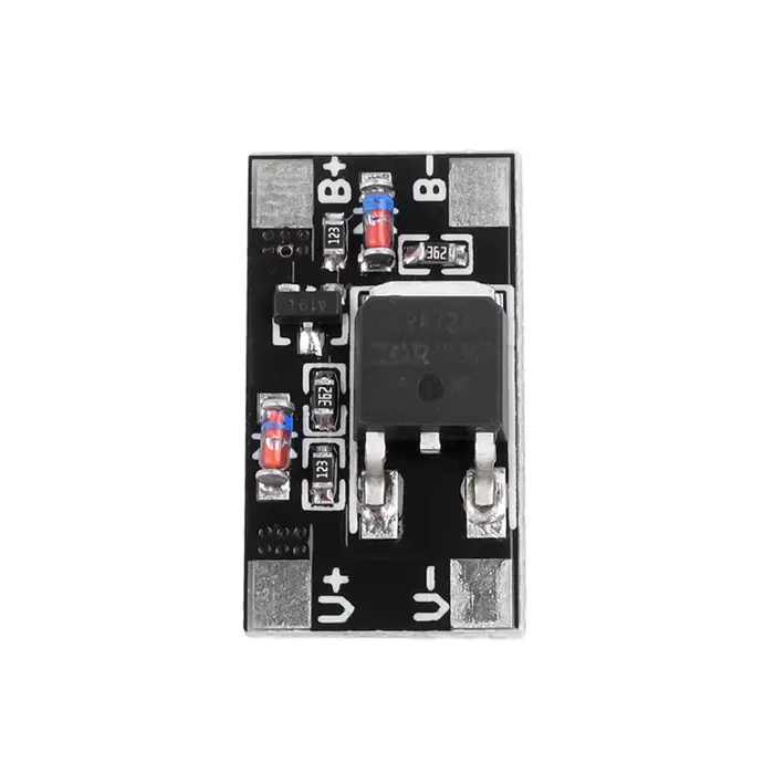 Condensateur de batterie 3V-28V 12a
