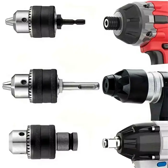 Mandrin de perçage de 1.5 à 10mm