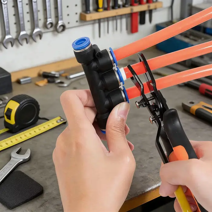 Kit d'outils de déconnexion pour raccords à pression