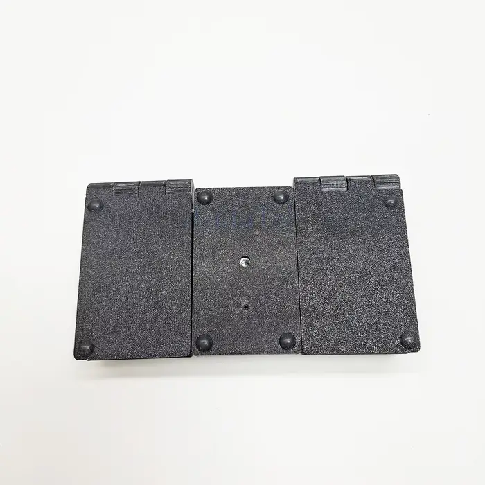 Poste de travail de nettoyage d'outils de couperet de fibres-stockage intégré et plate-forme