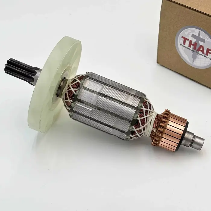 AC 220V 240V PR-25B PR-38E PH-40F Induit Rotor Stator Field pour HITACHI Marteau A Percussion Pièces