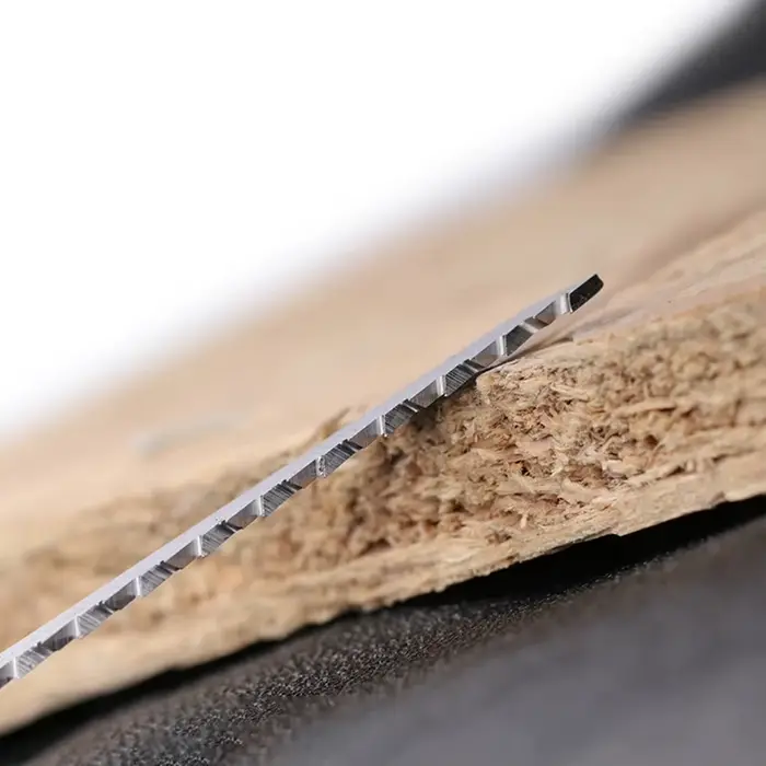 5 pièces lame de scie sauteuse métal bois
