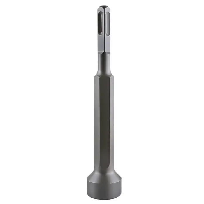 1 pièce Mèche de perçage SDS PLUS en acier forgé 33/34/35mm pour tige de mise à la terre