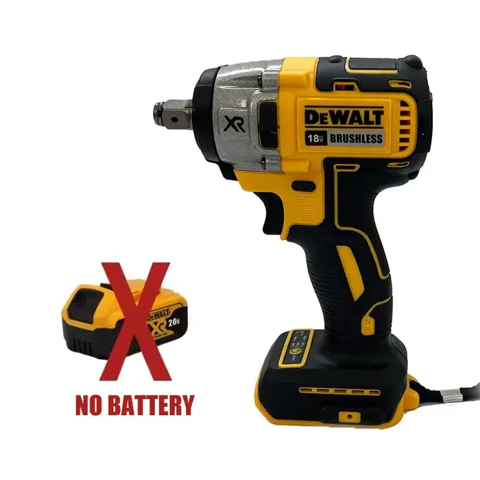Outils électriques multifonctionnels DEWALT sans fil : meuleuse d'angle sans balais
