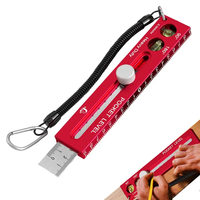 Outils de mesure pour le travail du bois