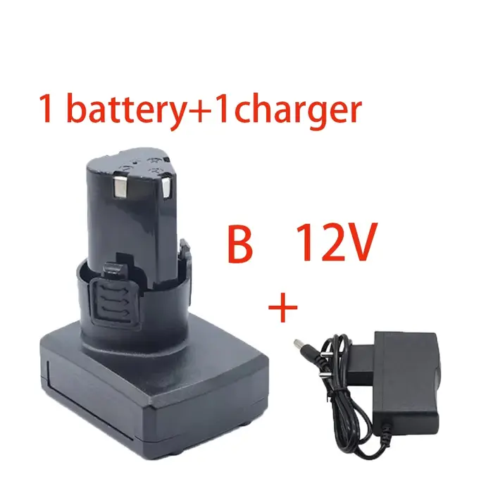 Batterie aste universelle pour outils électriques